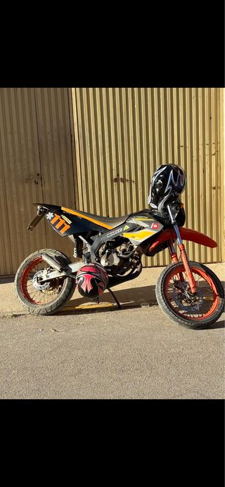 Derbi senda xtreme 50cc