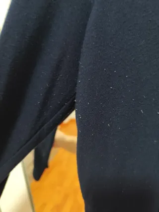 Blusa Sfera Talla XL con detalle floral