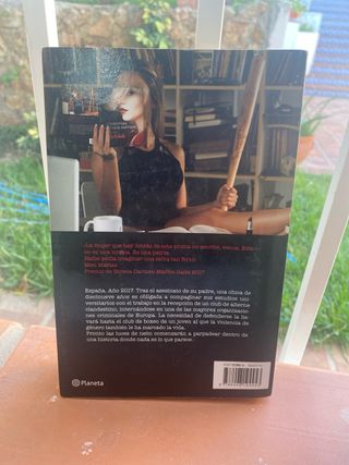 Memorias de una salvaje: 5