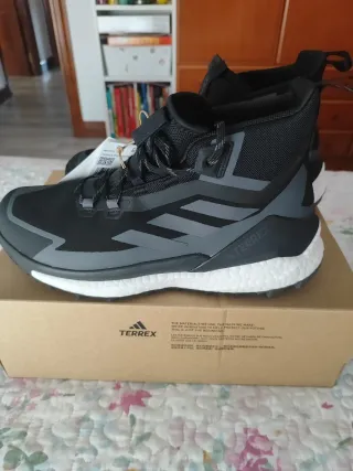 Adidas Terrex Free Hiker 2 GTX Talla 44