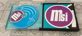 Música SI - 3 CDs Compilatorio Dance Pop Rock