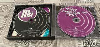 Música SI - 3 CDs Compilatorio Dance Pop Rock