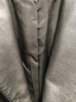 Chaqueta Piel Ovino Hombre Talla XL