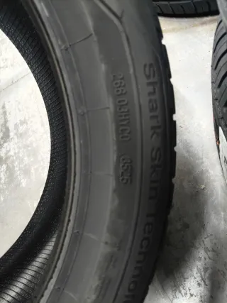 2 Neumáticos Uniroyal RainExpert 5 225/45 R17 94Y