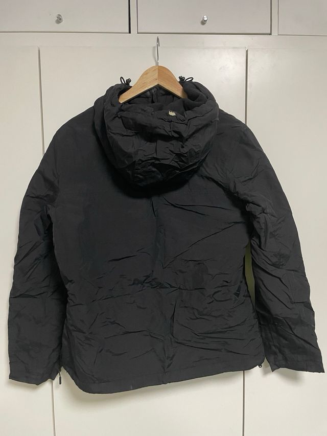 Abrigo Pacific Republic Negro