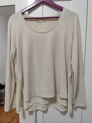 Blusa Sfera Talla XL con detalle