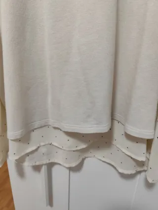 Blusa Sfera Talla XL con detalle