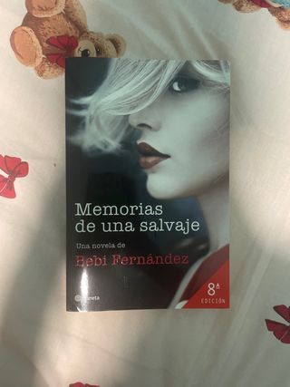 Memorias de una salvaje