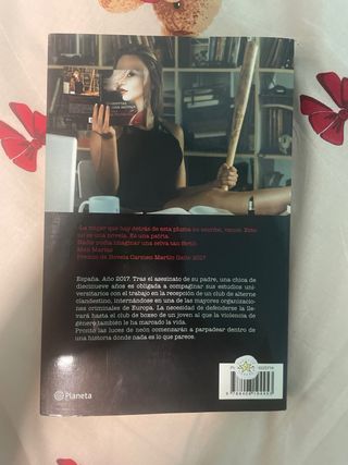 Memorias de una salvaje