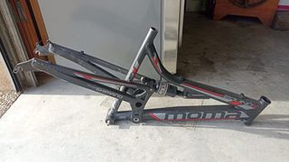 Cuadro Bici Montaña 26 Horquilla MTB 26 Disco Fre