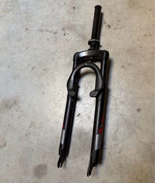 Cuadro Bici Montaña 26 Horquilla MTB 26 Disco Fre