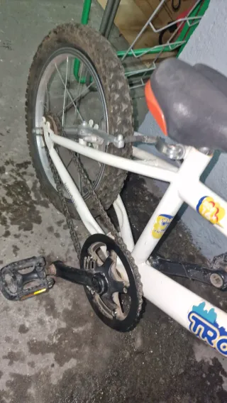 Bici infantil Trotter