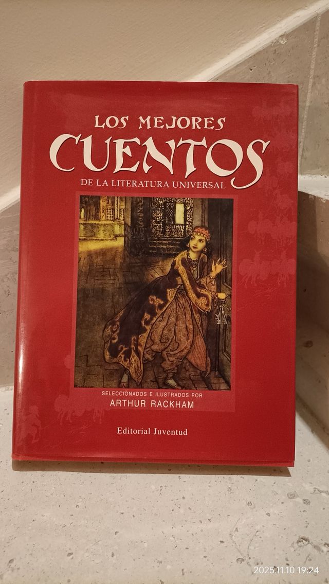 Los mejores cuentos de la literatura universal