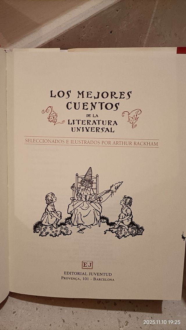 Los mejores cuentos de la literatura universal