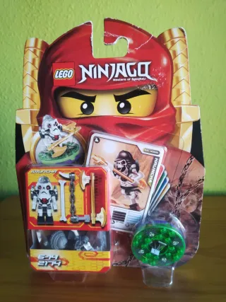 Lego Ninjago Kruncha