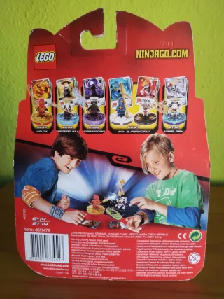 Lego Ninjago Kruncha