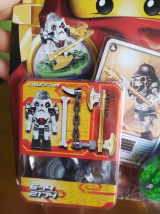 Lego Ninjago Kruncha