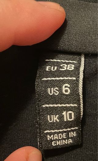 T-shirt crop top Ellesse Oversize