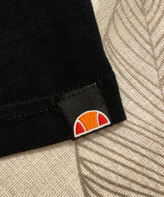 T-shirt crop top Ellesse Oversize