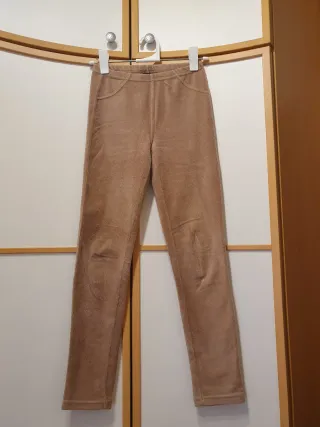 Leggin Pantalón marrón