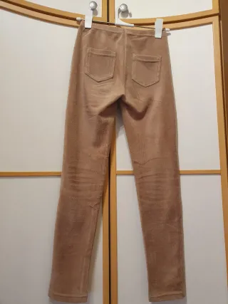 Leggin Pantalón marrón