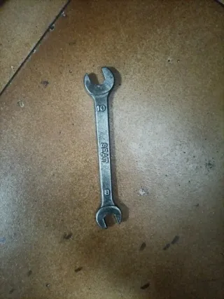 Llave fija SEAT 8-10 mm