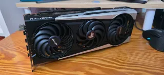 RX 6800 Nitro+