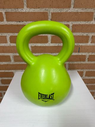 Pesa Rusa Kettlebell 8kg Verde