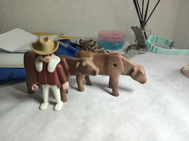 Lote Playmobil Figuras Variadas