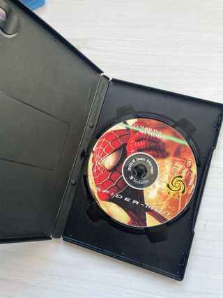 Spiderman Edición Especial DVD