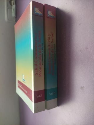 Libros Salud Comunitaria y Promoción de la Salud
