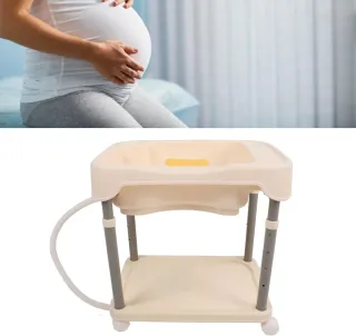 Lavacabeza cama personas mayores o discapacitadas