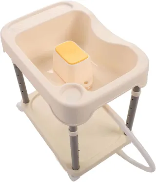 Lavacabeza cama personas mayores o discapacitadas