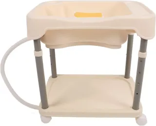 Lavacabeza cama personas mayores o discapacitadas