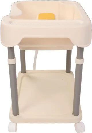 Lavacabeza cama personas mayores o discapacitadas