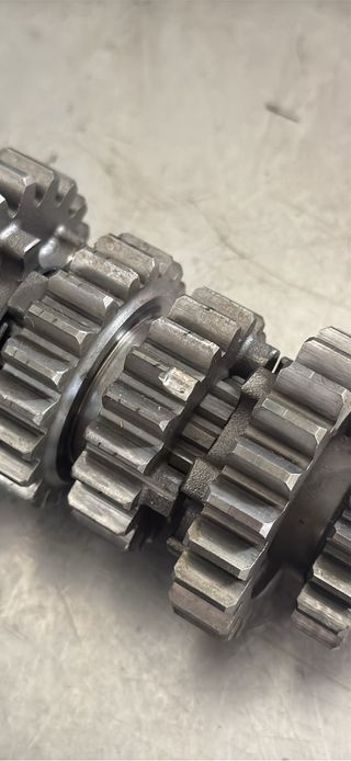 Caixa Velocidades Raptor 660R 2001