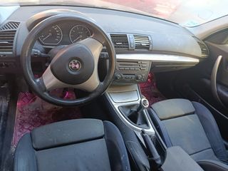 Despiece BMW E87 116i 115CV AÑO 2005