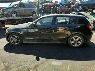 Despiece BMW E87 116i 115CV AÑO 2005