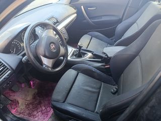 Despiece BMW E87 116i 115CV AÑO 2005