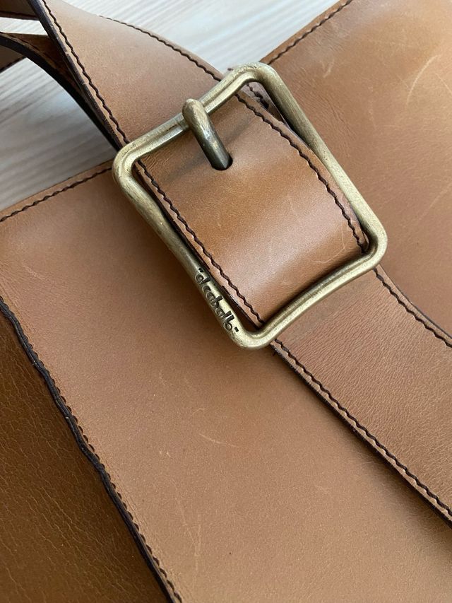 Bolso Campomaggi Piel Marrón