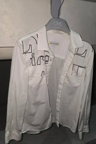 Camicia Iceberg bimbo 8 anni