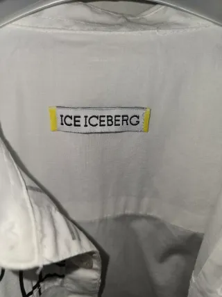 Camicia Iceberg bimbo 8 anni