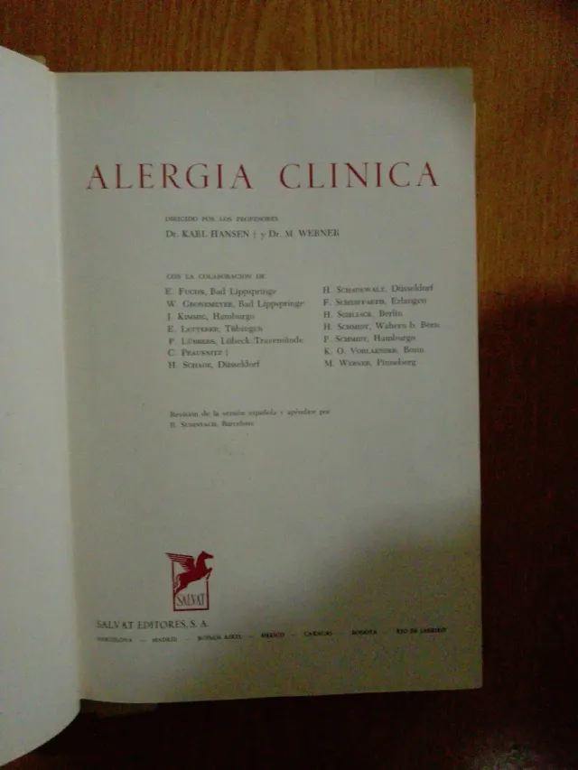 Alergia Clínica