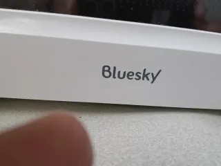 Horno Microondas Bluesky