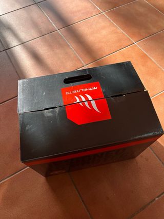 Casco MT Helmets M Negro Mate PERFECTO ESTADO