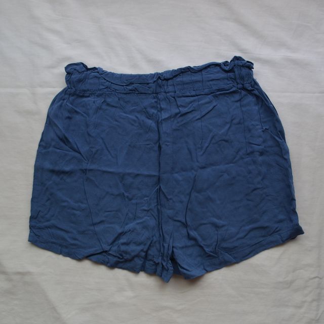 Pantalones cortos azul