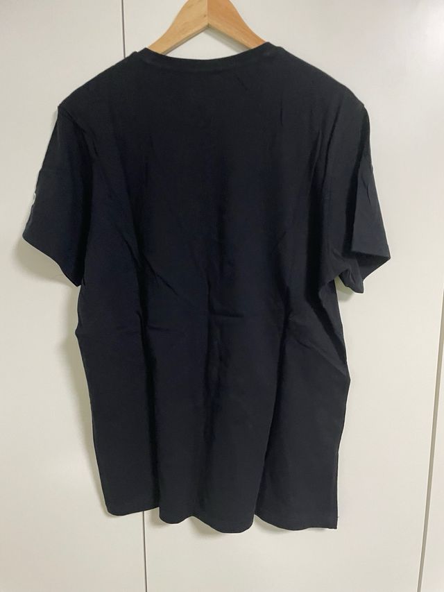 Camiseta Asics GEL-NIMBUS 22 Negra