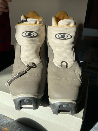 Scarponi sci Salomon