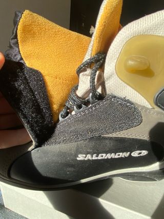 Scarponi sci Salomon