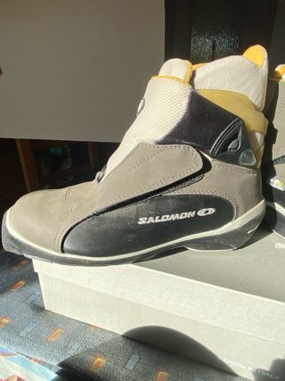 Scarponi sci Salomon
